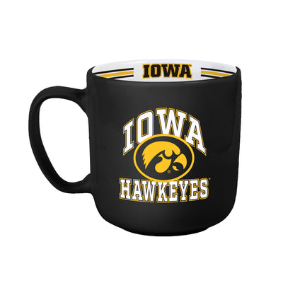 Iowa 15oz Stripe Mug