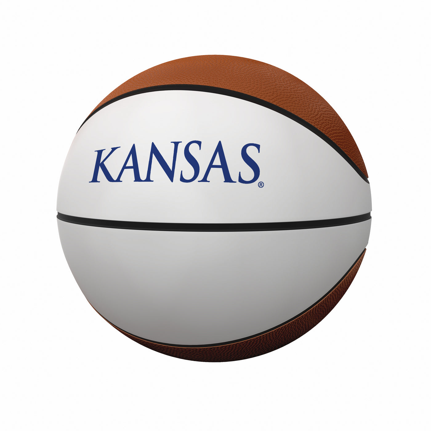 Kansas Official-Size Autograph Basketball