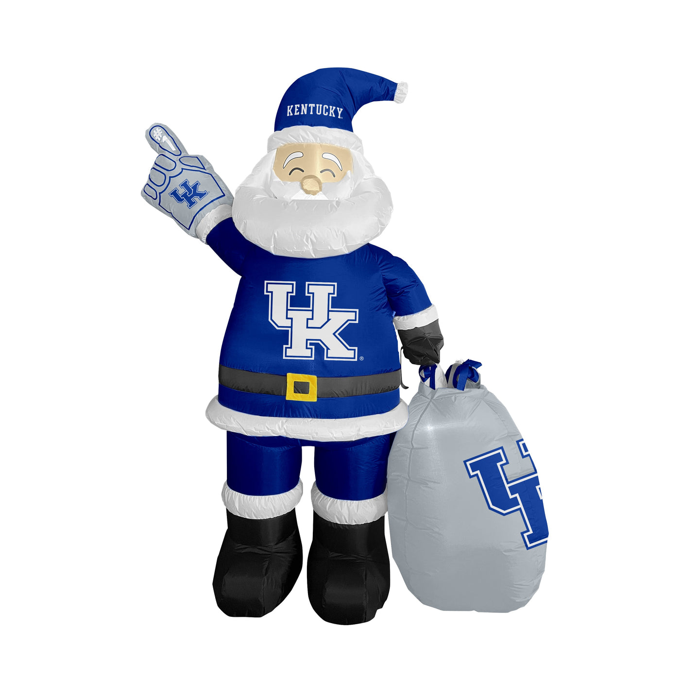 Kentucky Santa Claus Yard Inflatable