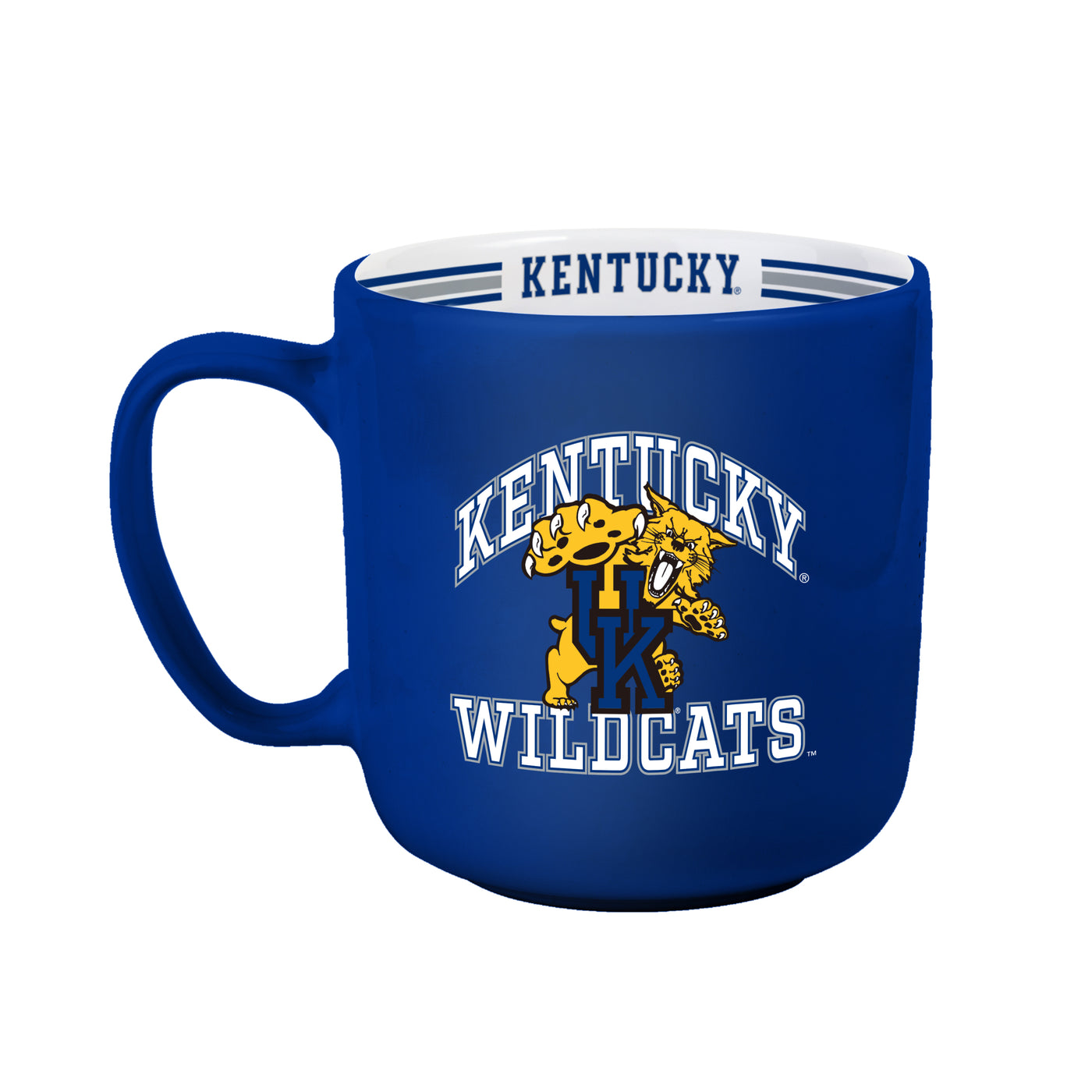 Kentucky 15oz Stripe Mug