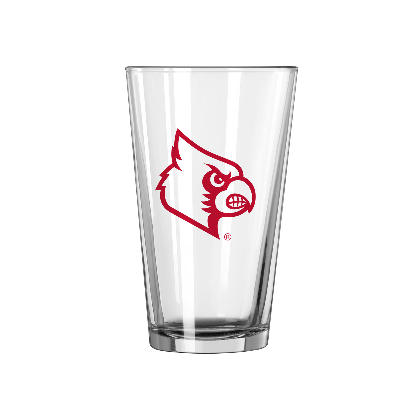 Louisville 16oz Gameday Pint Glass