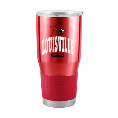 Louisville 30oz Arch Stainless Steel Tumbler - Logo Brands