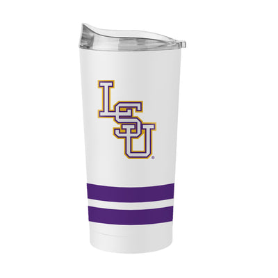 LSU Baseball 20oz Powder Coat Tumbler - Logo Brands