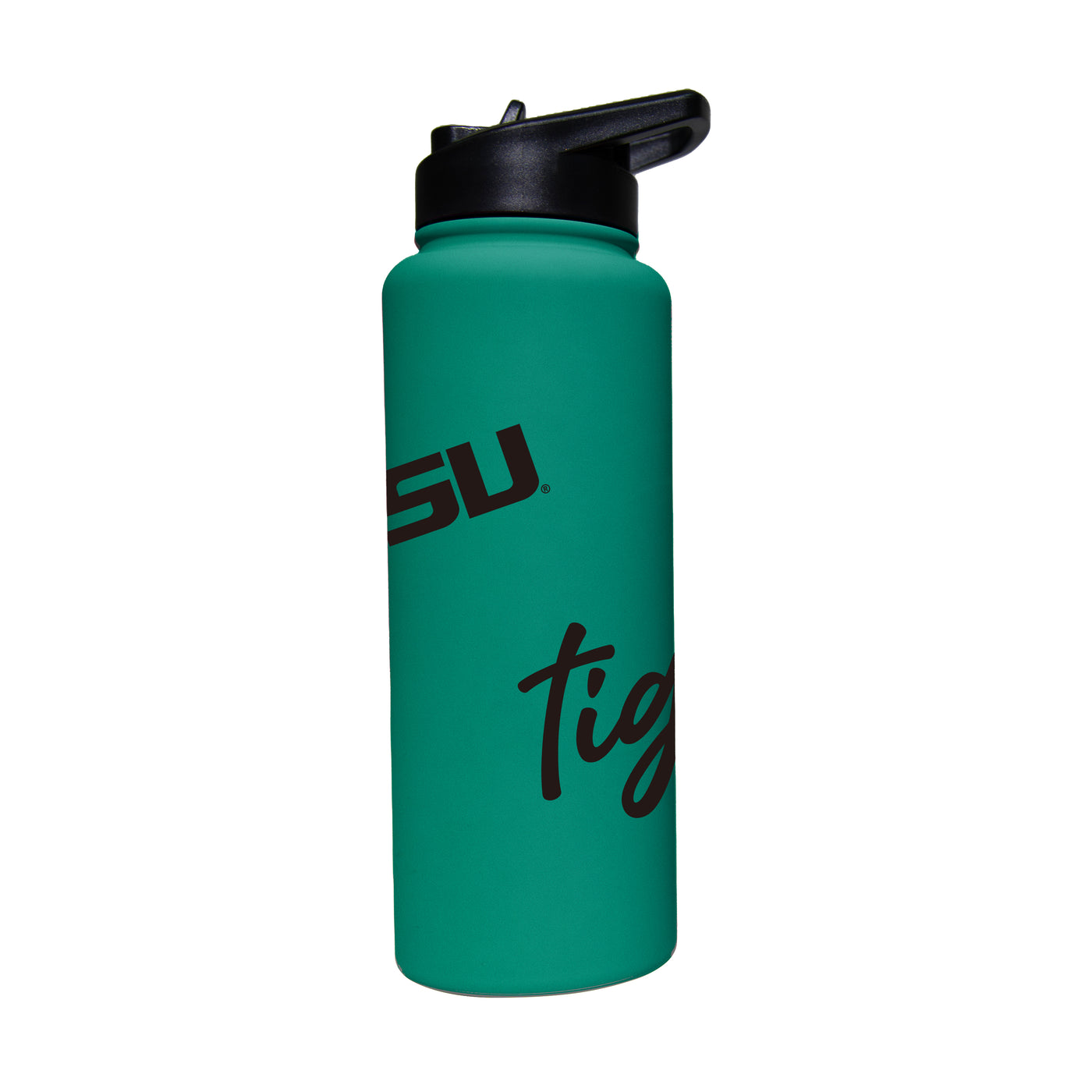 LSU 34oz Optic Bold Soft Touch Quencher - Logo Brands