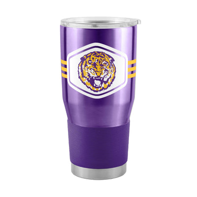 LSU 30oz Varsity Stainless Steel Tumbler - Logo Brands