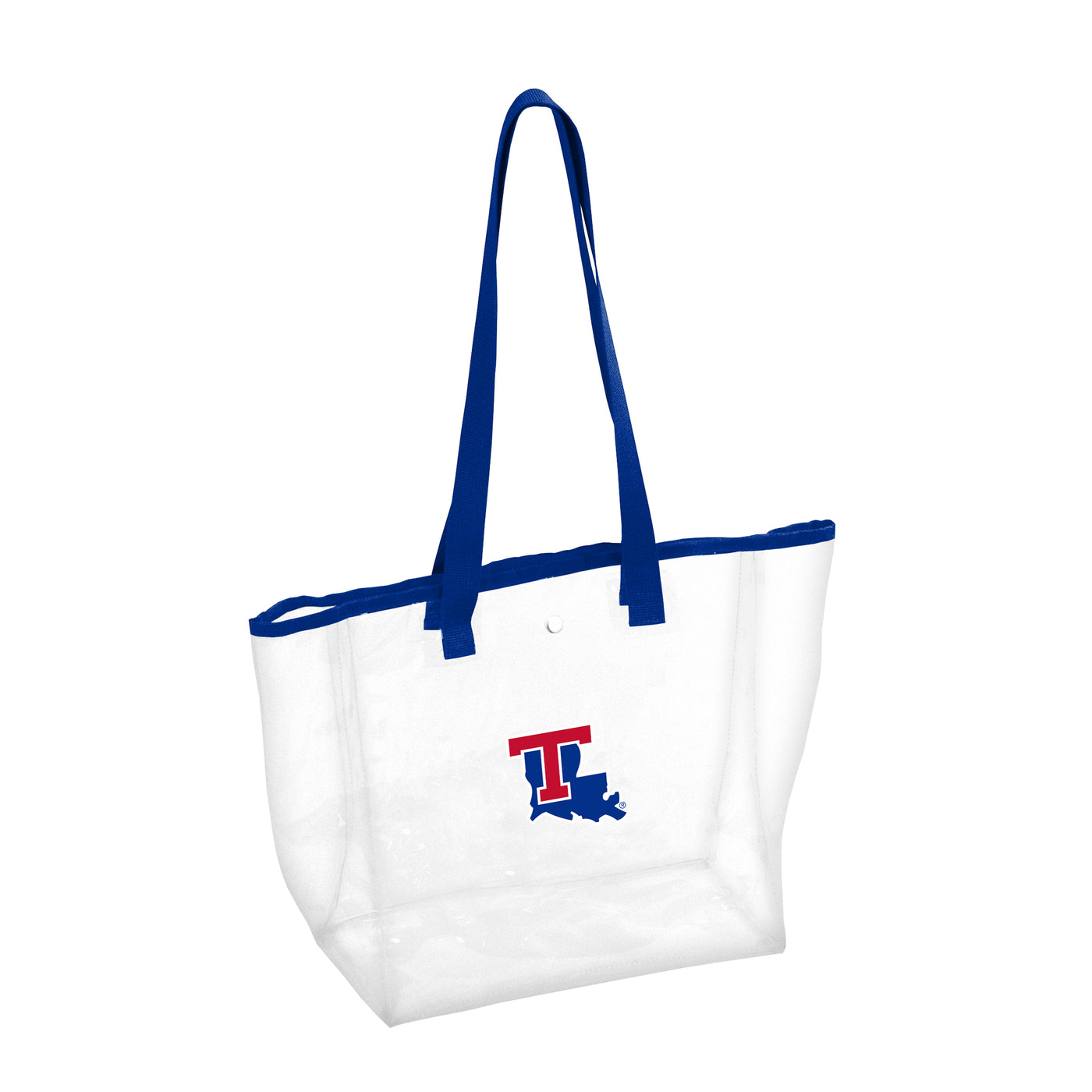 Louisiana Tech Stadium Clear Bag