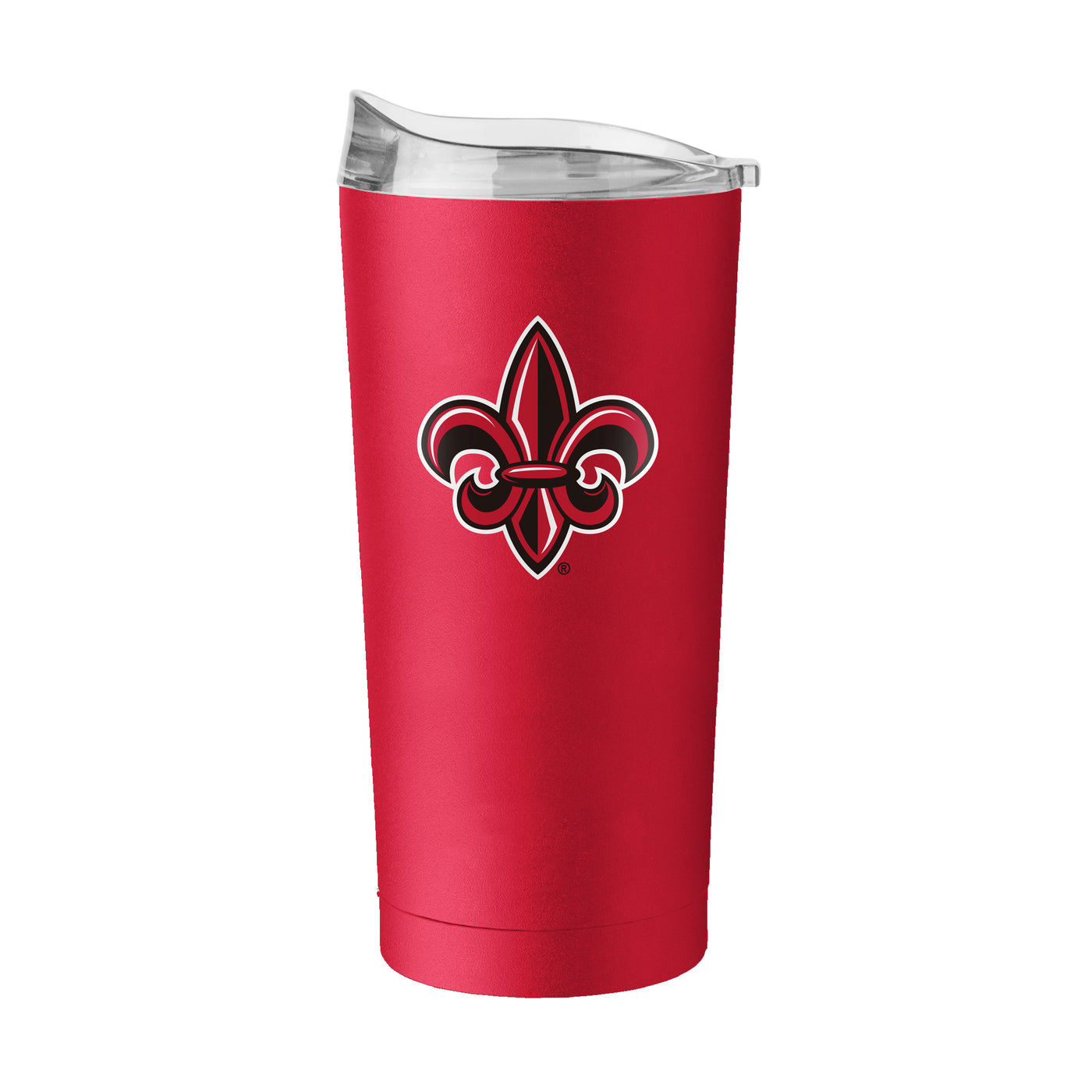 Louisiana Lafayette 20oz Flipside Powder Coat Tumbler - Logo Brands