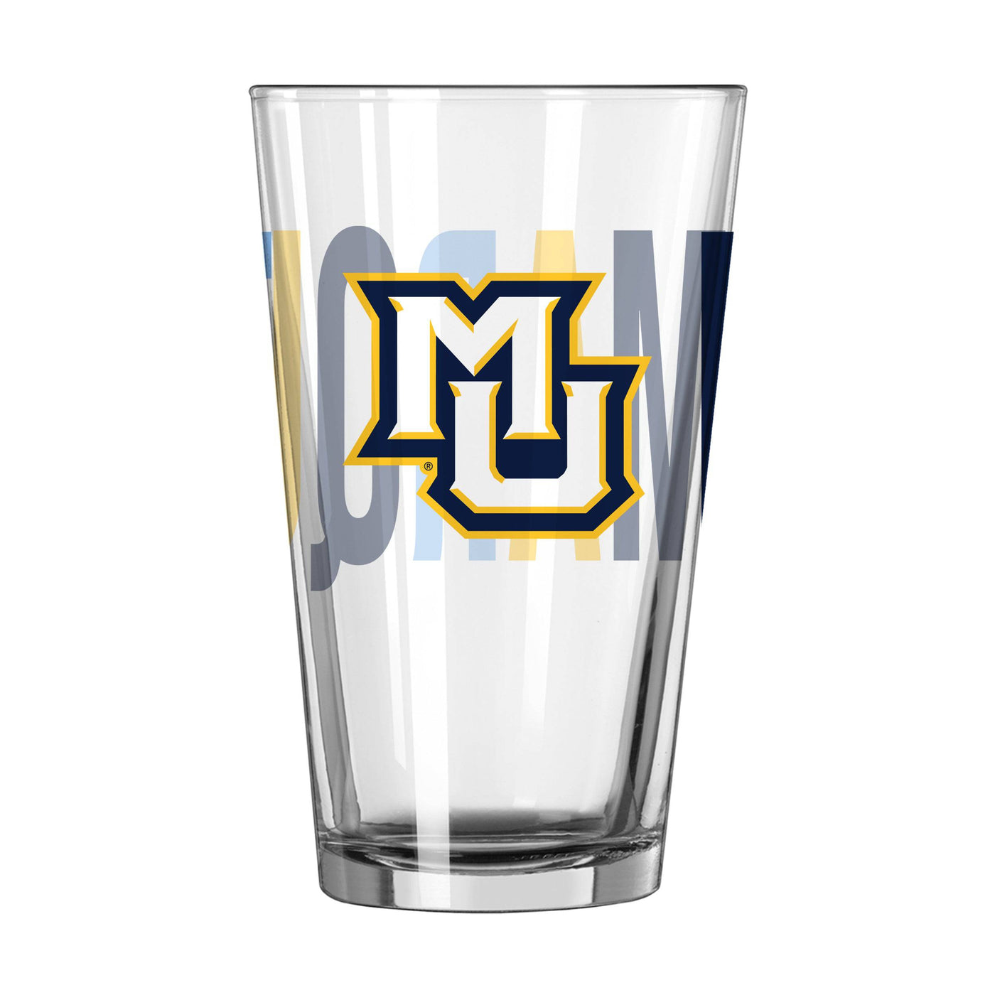 Marquette University Overtime Pint - Logo Brands