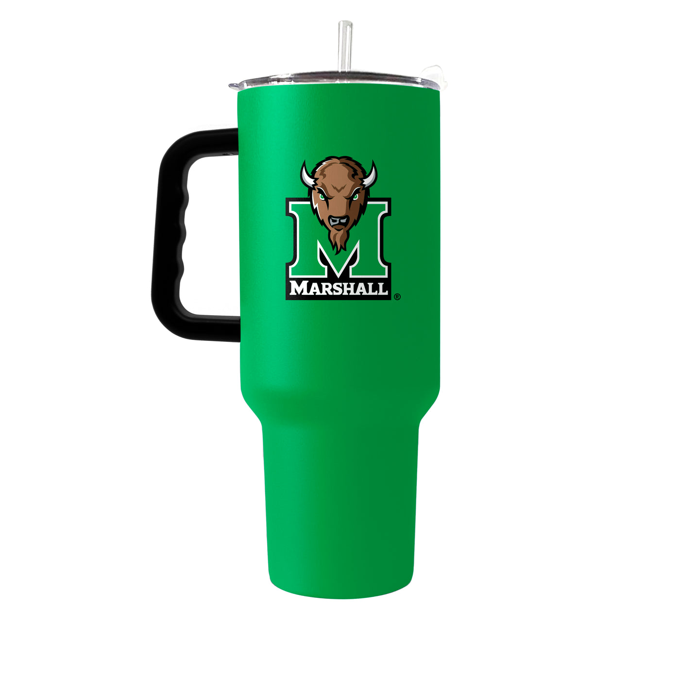 Marshall 40oz Flipside Powder Coat Tumbler - Logo Brands