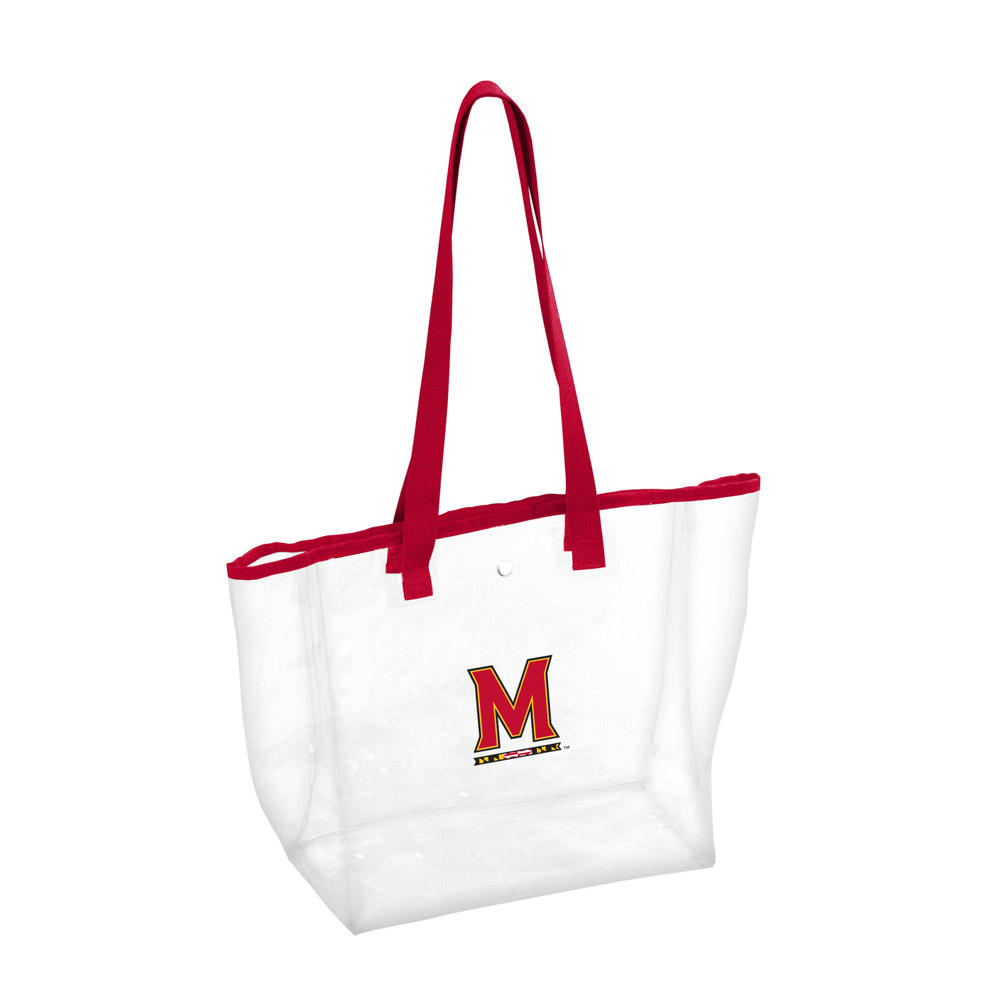 Maryland Stadium Clear Bag
