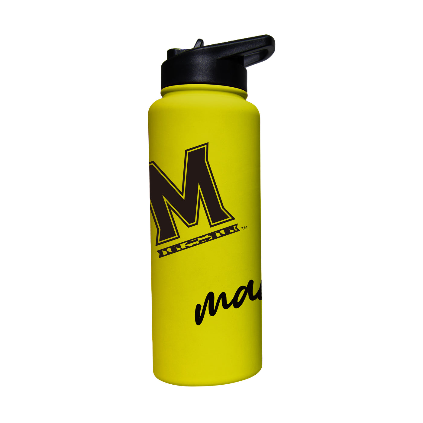 Maryland 34oz Cru Bold Soft Touch Quencher - Logo Brands