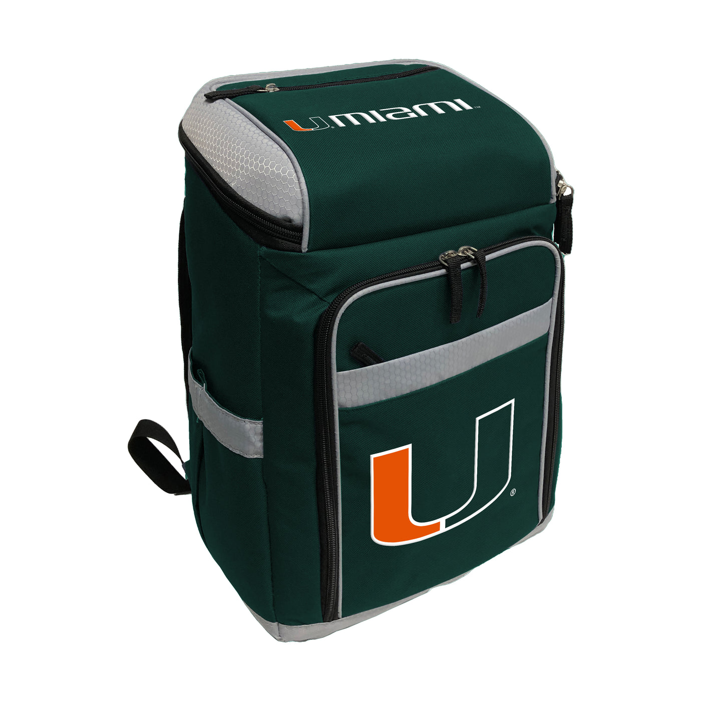 Miami 32 Can Backpack Cooler