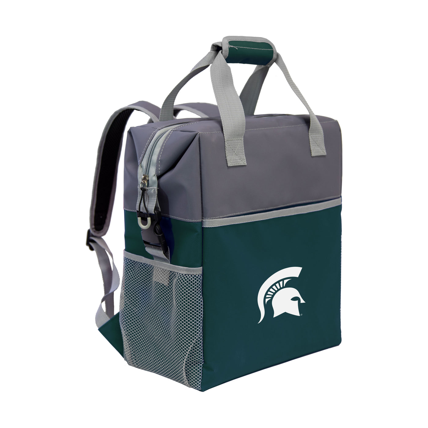Michigan State Backpack Cooler