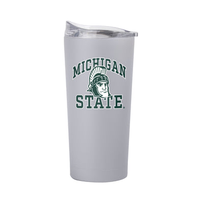 Michigan State 20oz Athletic Powder Coat Tumbler - Logo Brands