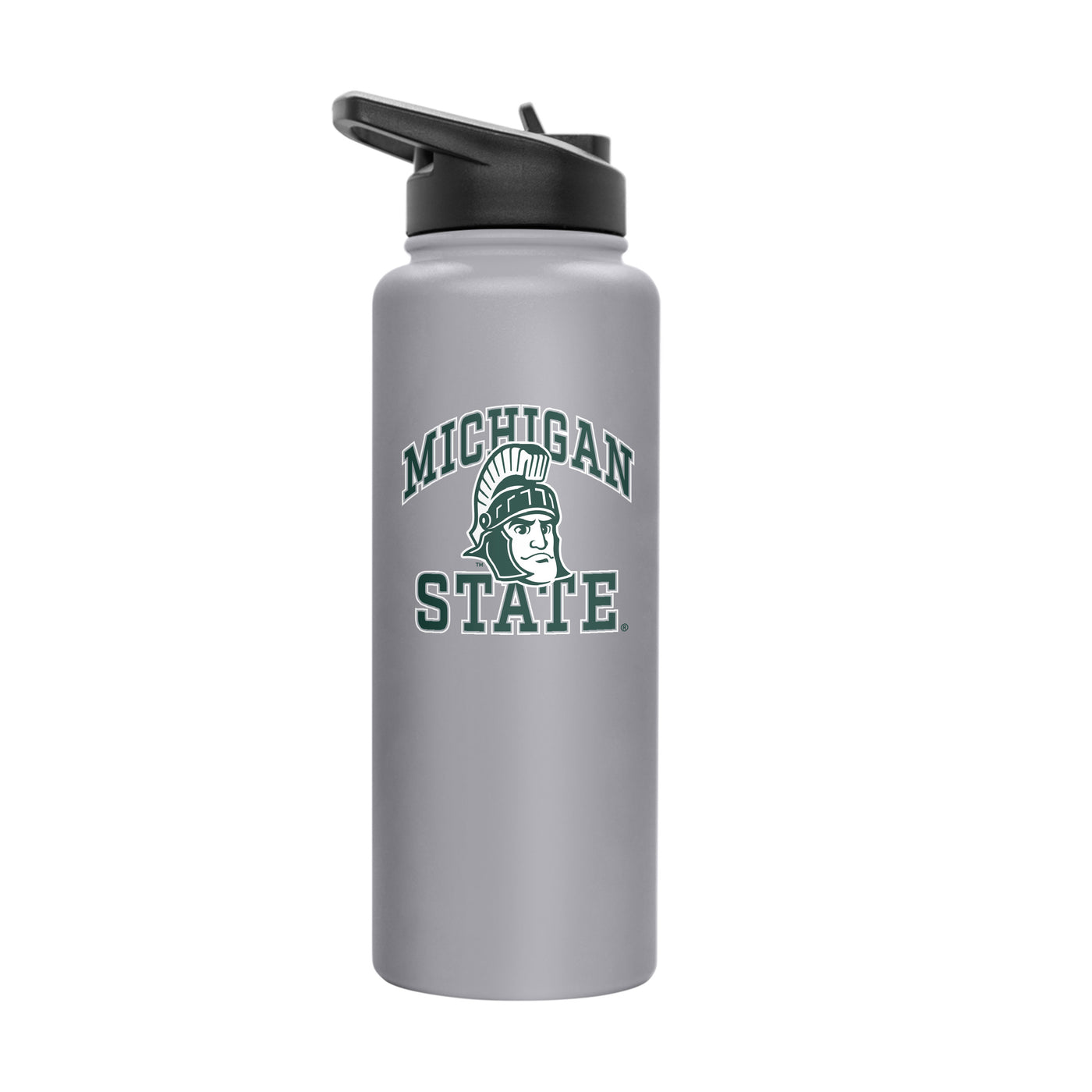 Michigan State 34oz Athletic Quencher Bottle