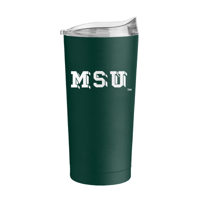 MI State Vault 20oz Flipside Powder Coat Tumbler