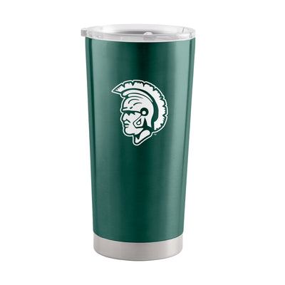 MI State Vault 20oz Gameday Stainless Tumbler - Logo Brands