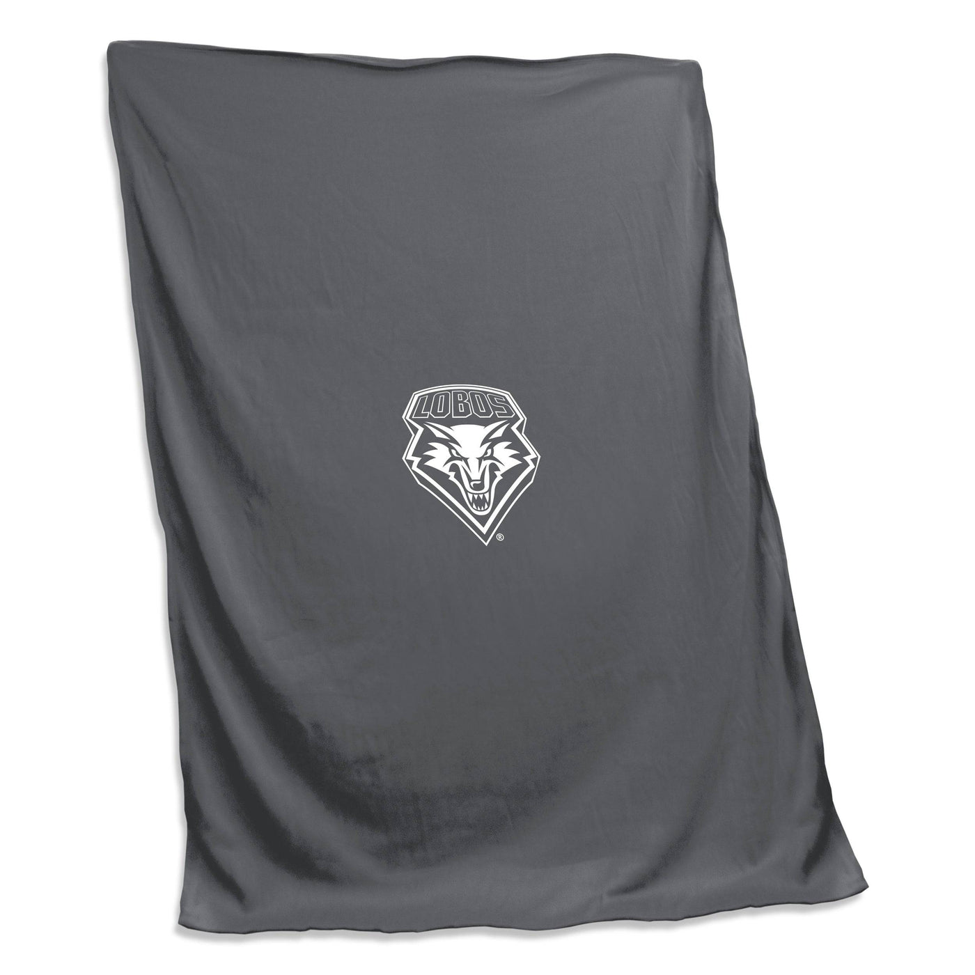 New Mexico Sweatshirt Blanket (Screened) - Logo Brands