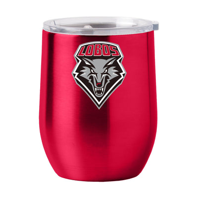 Alabama 16oz Colorblock Stainless Curved Beverage - Logo Brands