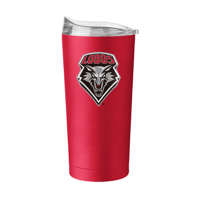 New Mexico 20oz Flipside Powder Coat Tumbler - Logo Brands