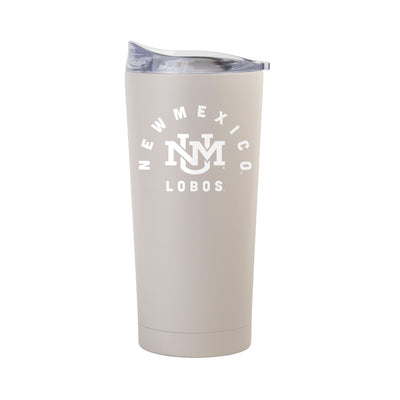 New Mexico 20oz Archway Powder Coat Tumbler - Logo Brands