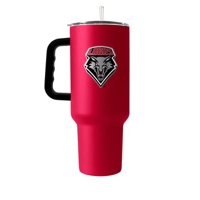 New Mexico 40oz Flipside Powder Coat Tumbler