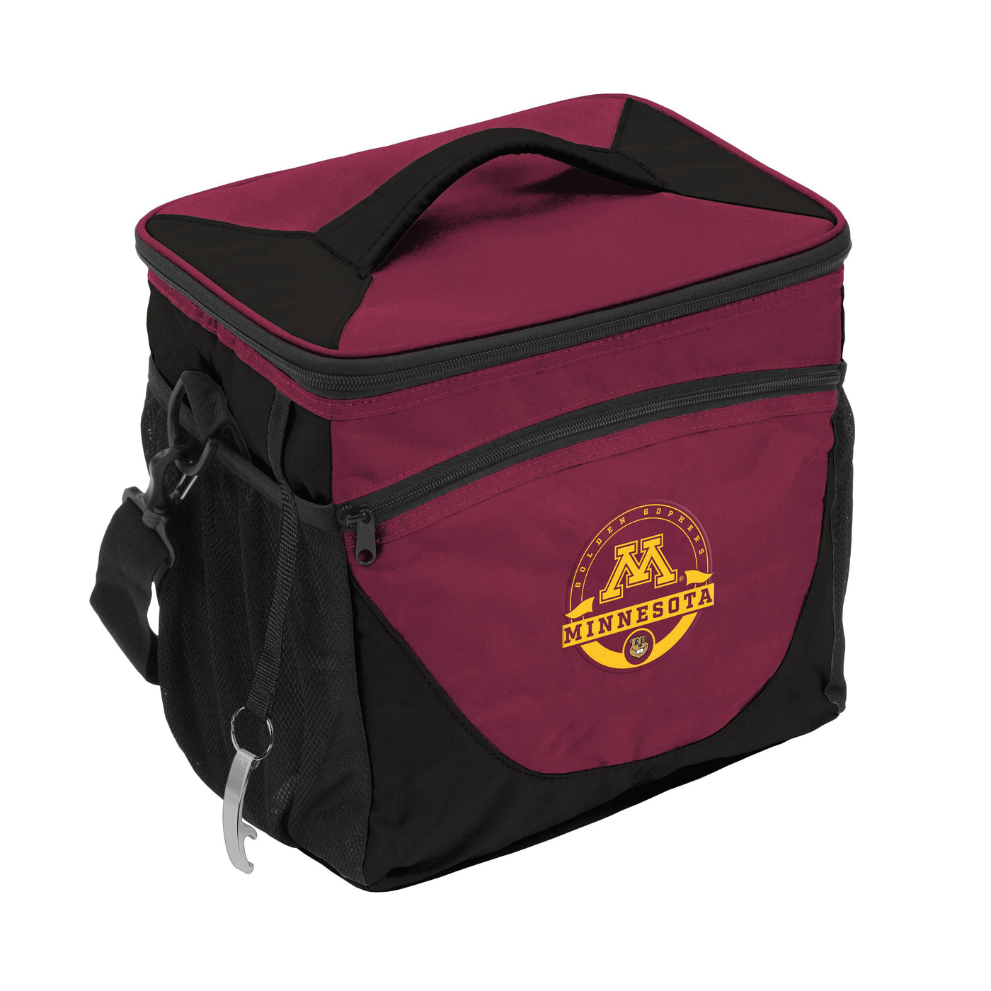 Minnesota Baseball/Softball 24 Can Cooler - Logo Brands