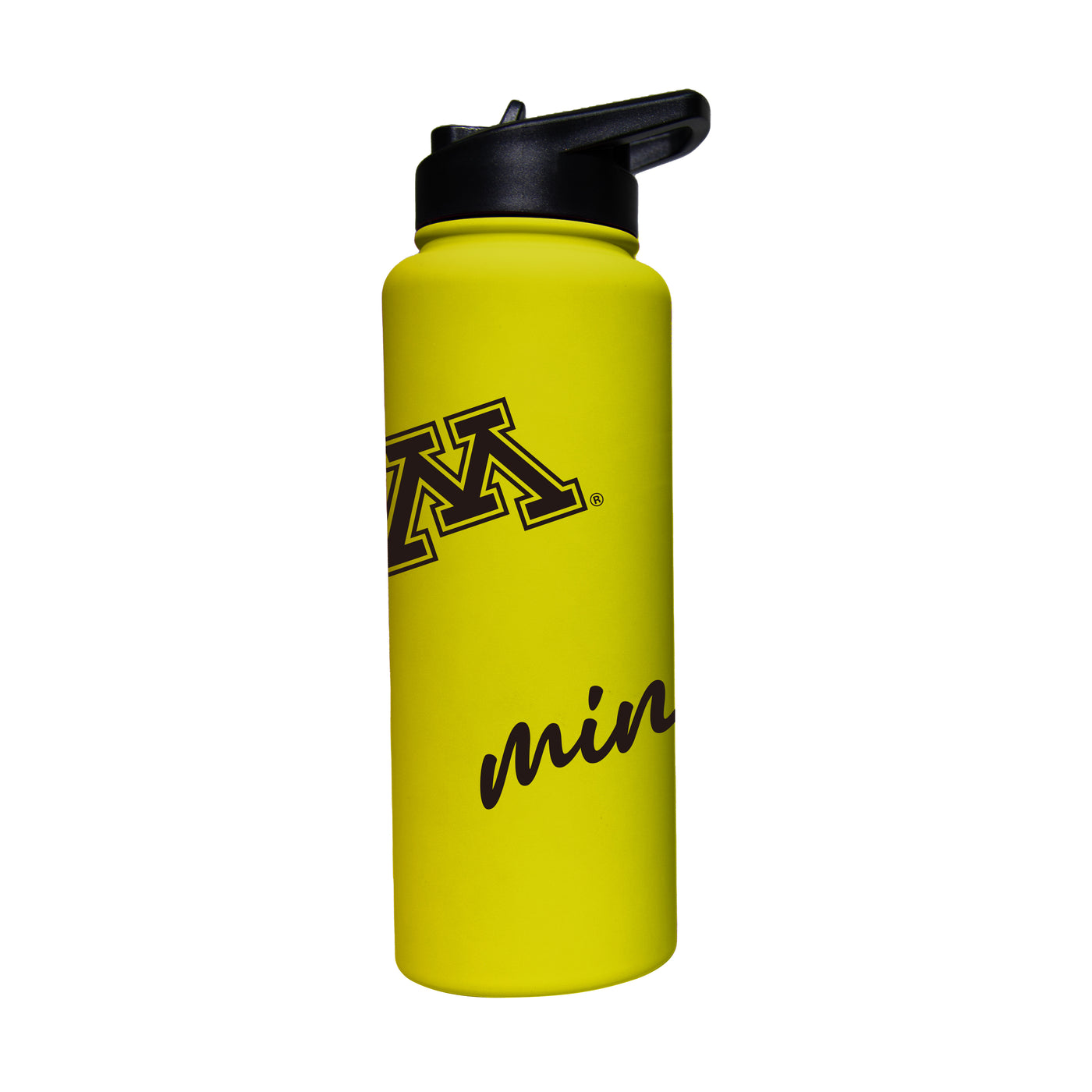 Minnesota 34oz Cru Bold Soft Touch Quencher - Logo Brands