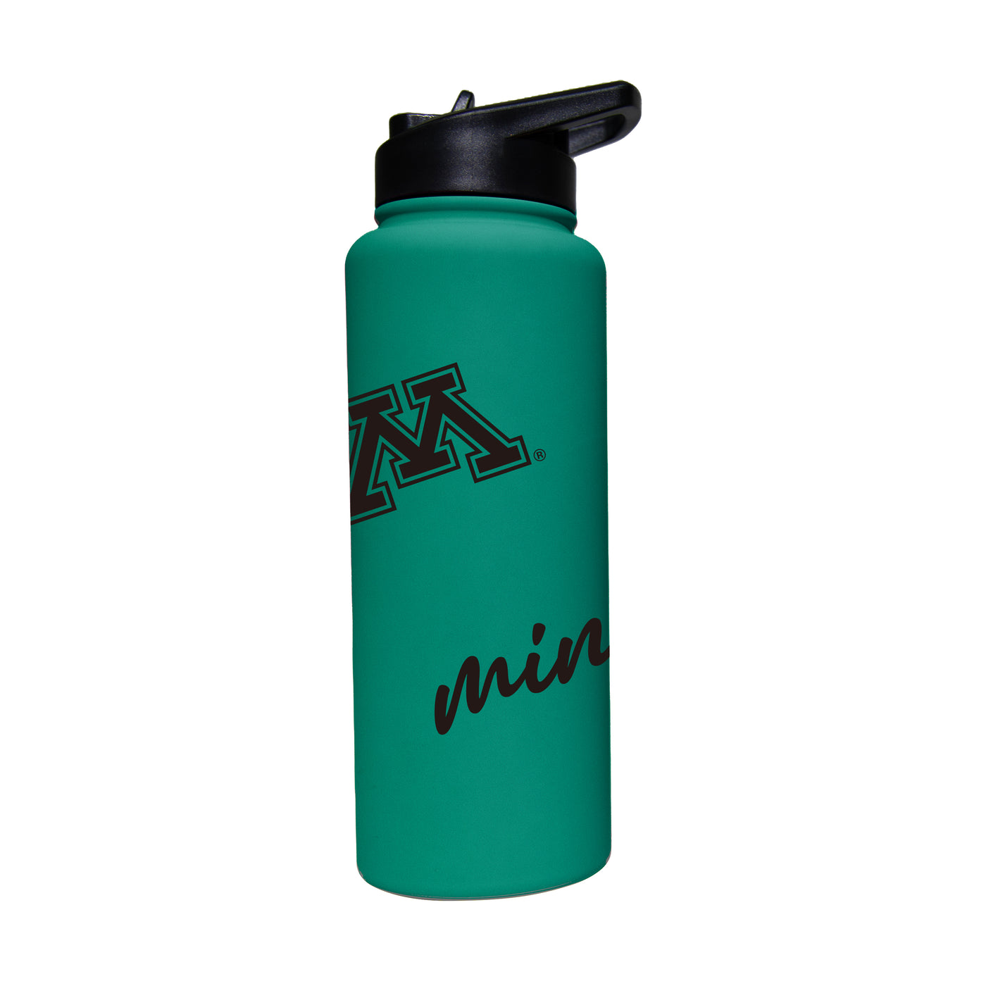 Minnesota 34oz Optic Bold Soft Touch Quencher - Logo Brands