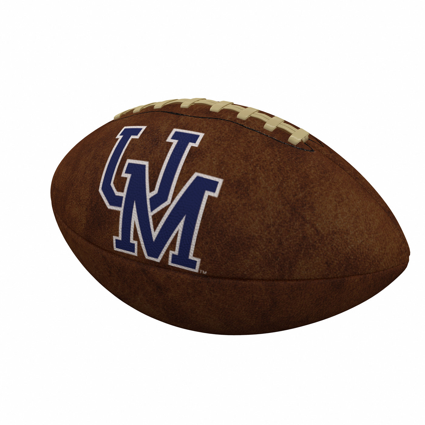 Ole Miss Official-Size Vintage Football