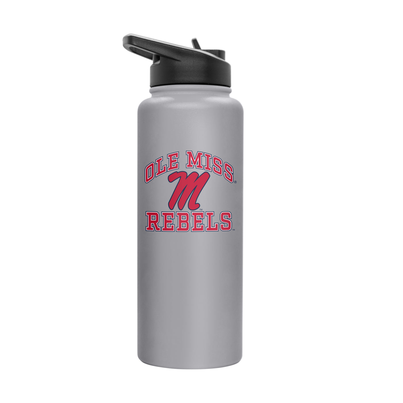 Ole Miss 34oz Athletic Quencher Bottle