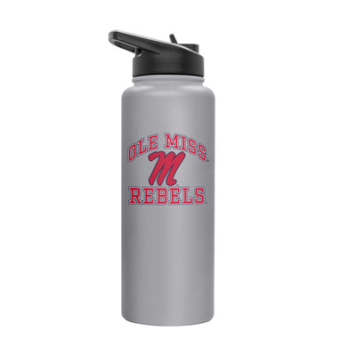 Ole Miss 34oz Athletic Quencher Bottle - Logo Brands