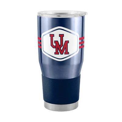 Ole Miss 30oz Varsity Stainless Steel Tumbler - Logo Brands