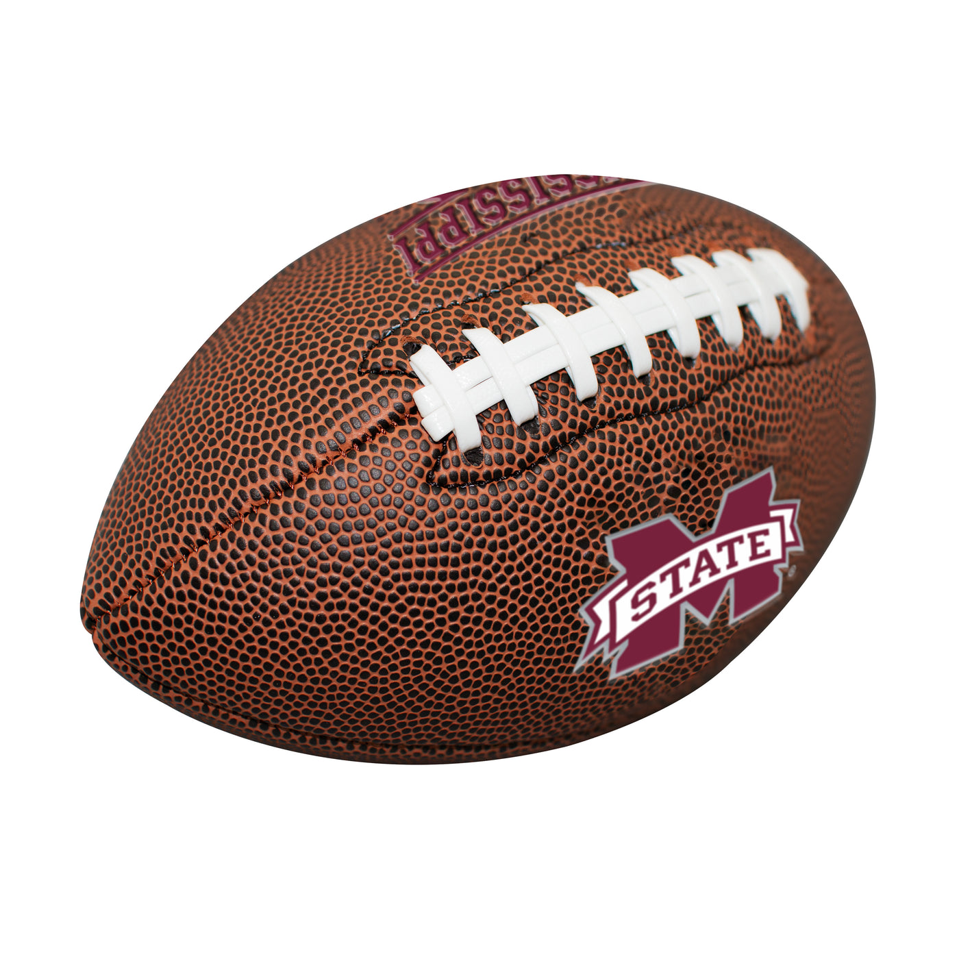 Mississippi State Mini Size Composite Football
