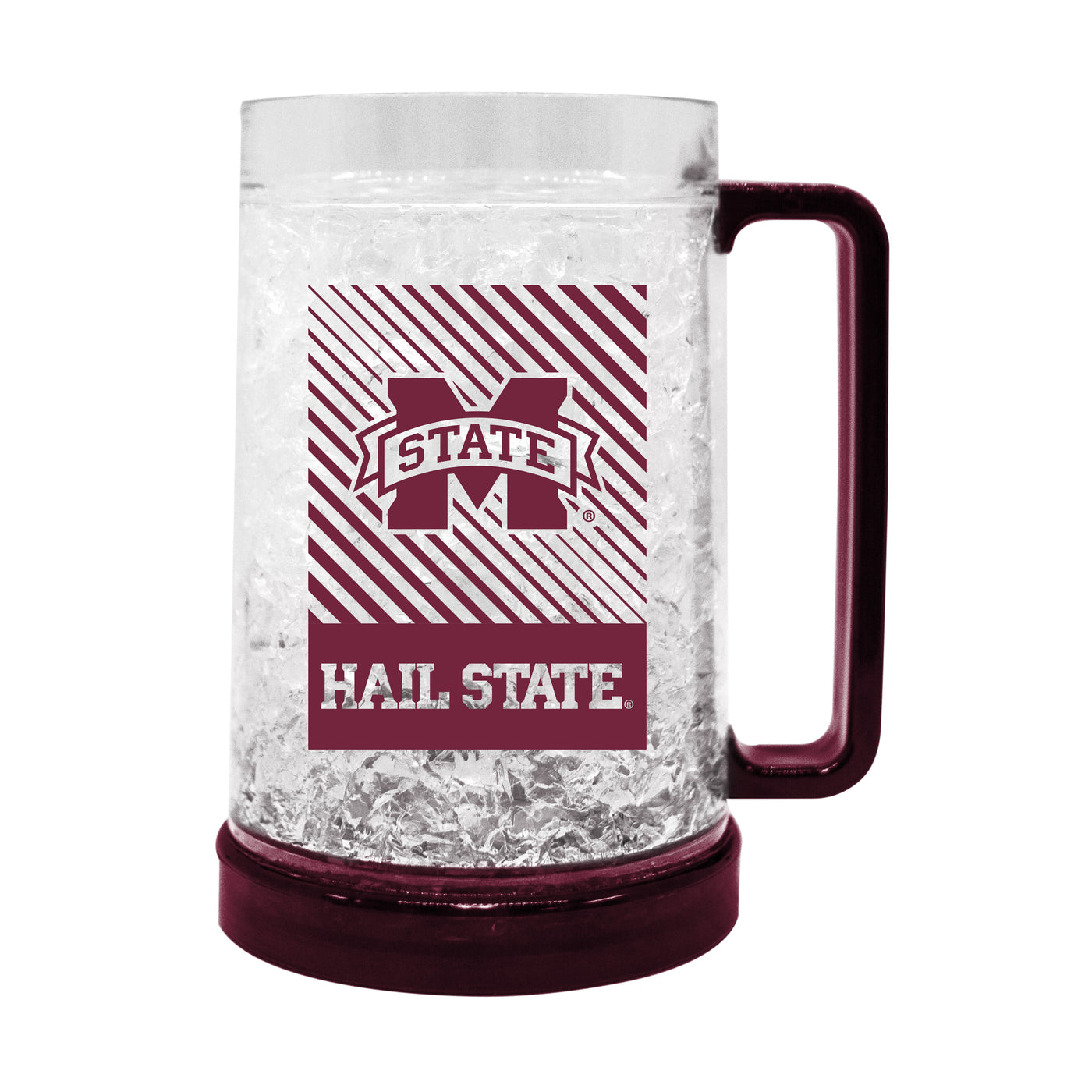 Mississippi State Freezer Mug