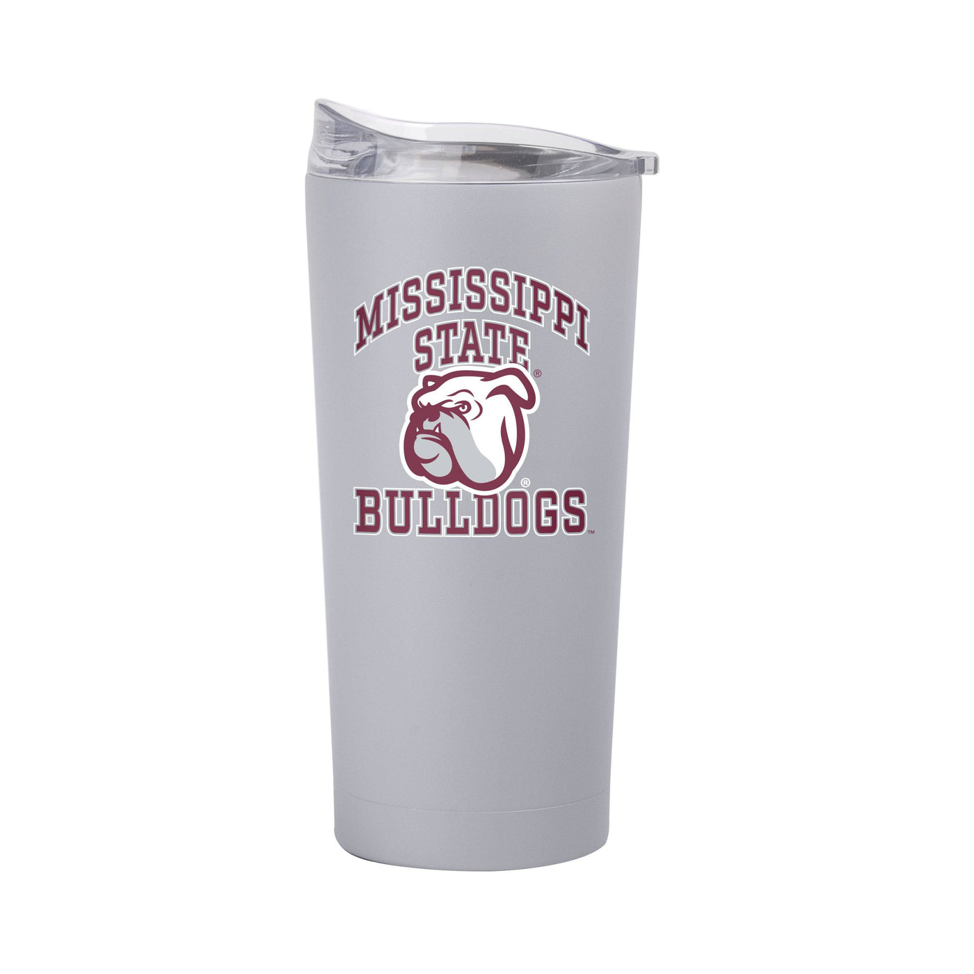 Mississippi State 20oz Athletic Powder Coat Tumbler