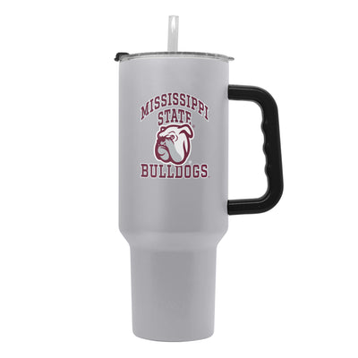 Mississippi State 40oz Athletic Powder Coat Tumbler