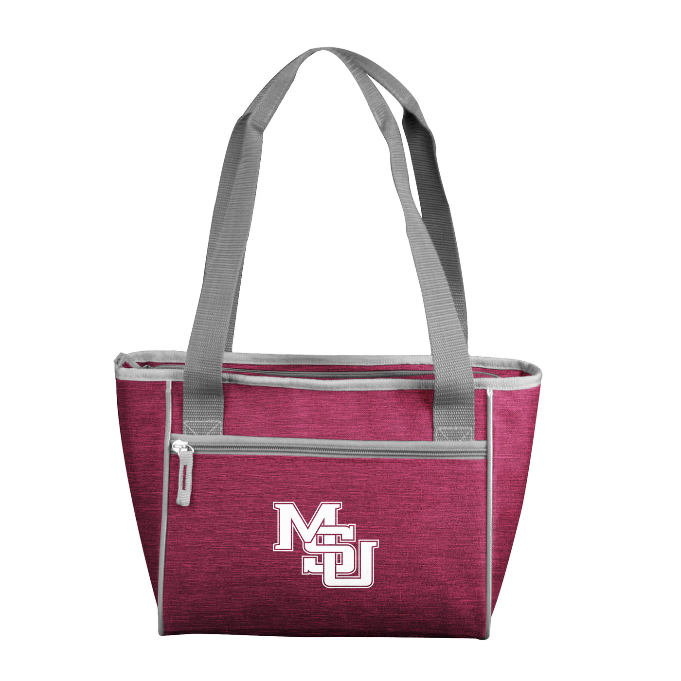 Mississippi State Vault Interlocked MS 16 Can Cooler Tote