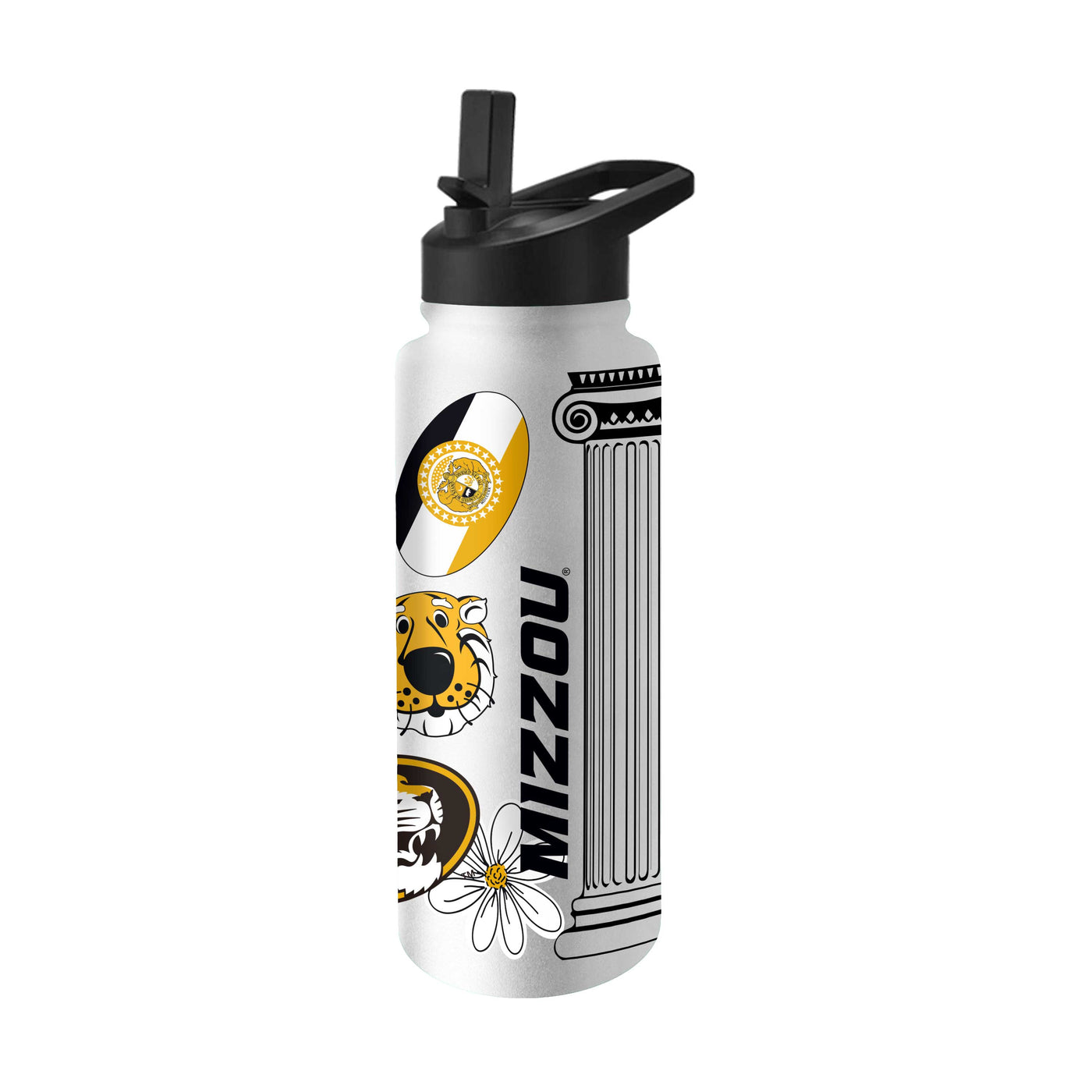 Missouri 34oz Native Quencher Bottle - Logo Brands