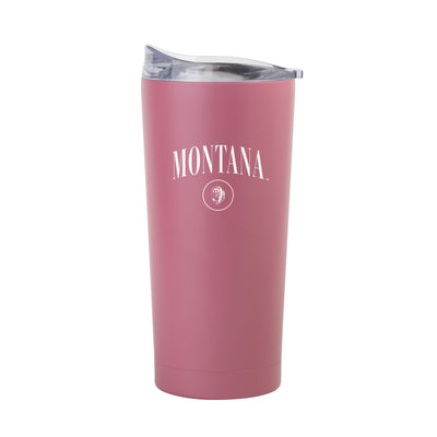 Montana 20oz Cinch Berry Powder Coat Tumbler - Logo Brands