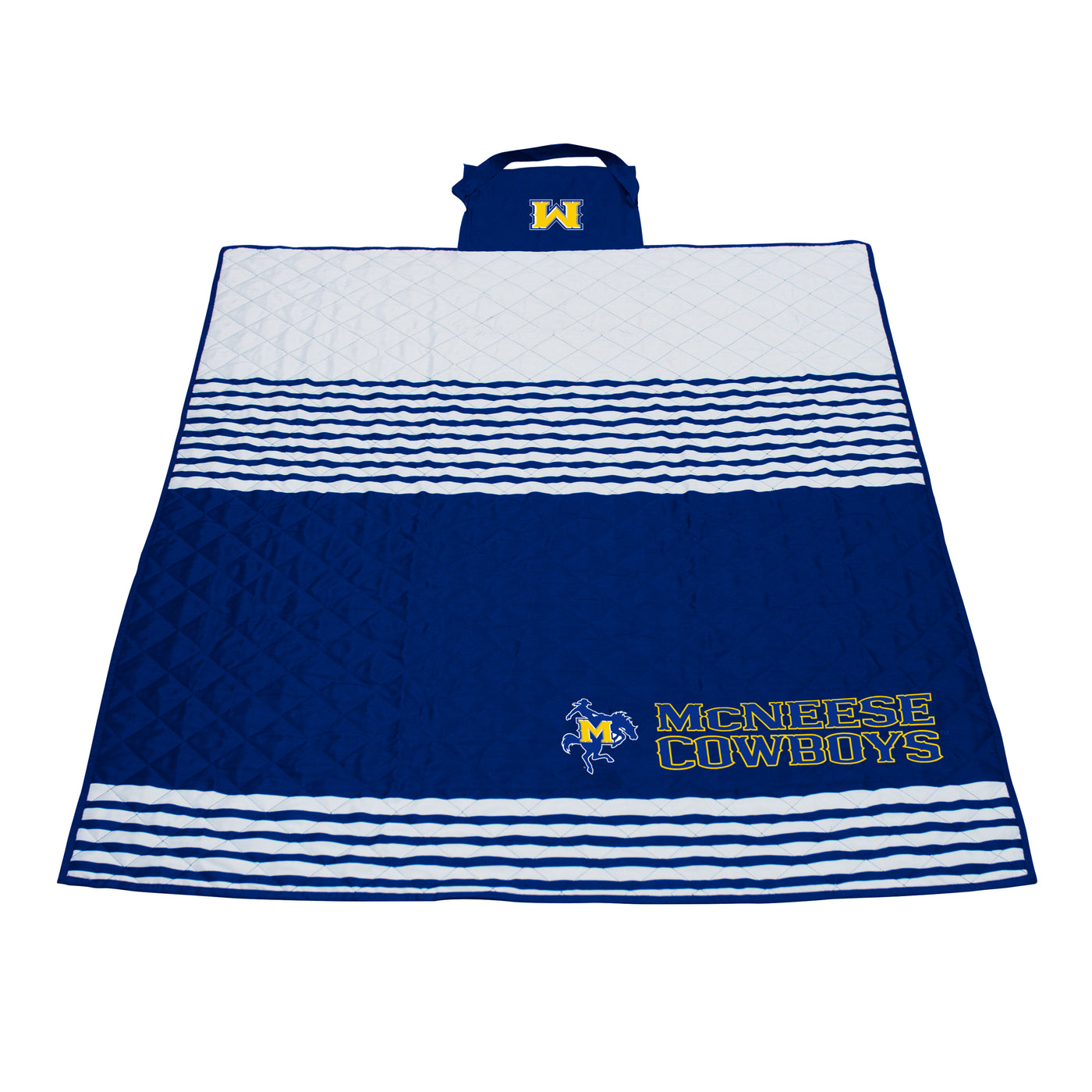 McNeese State Outdoor Blanket - Logo Brands