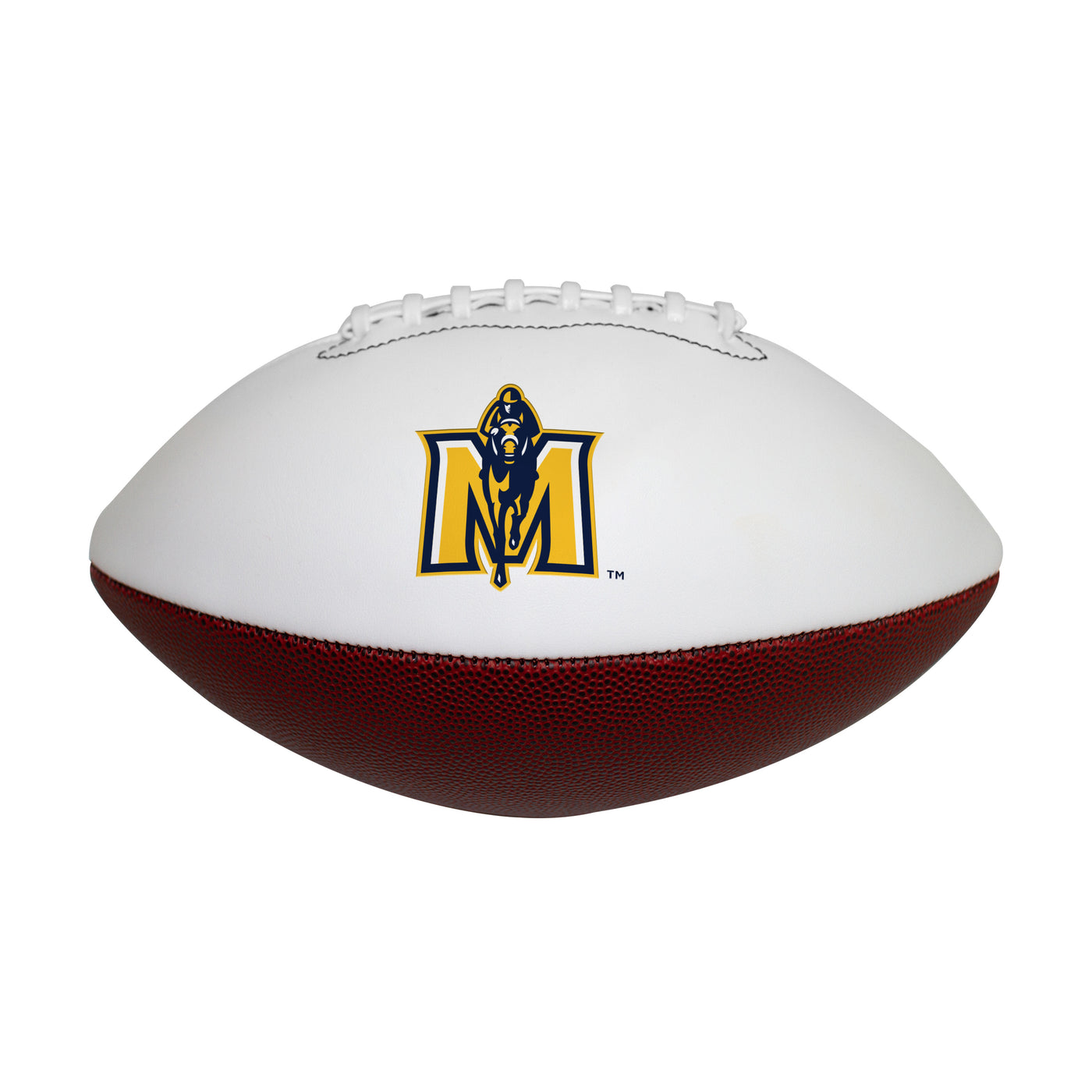 Murray State Full Size Autograph Football