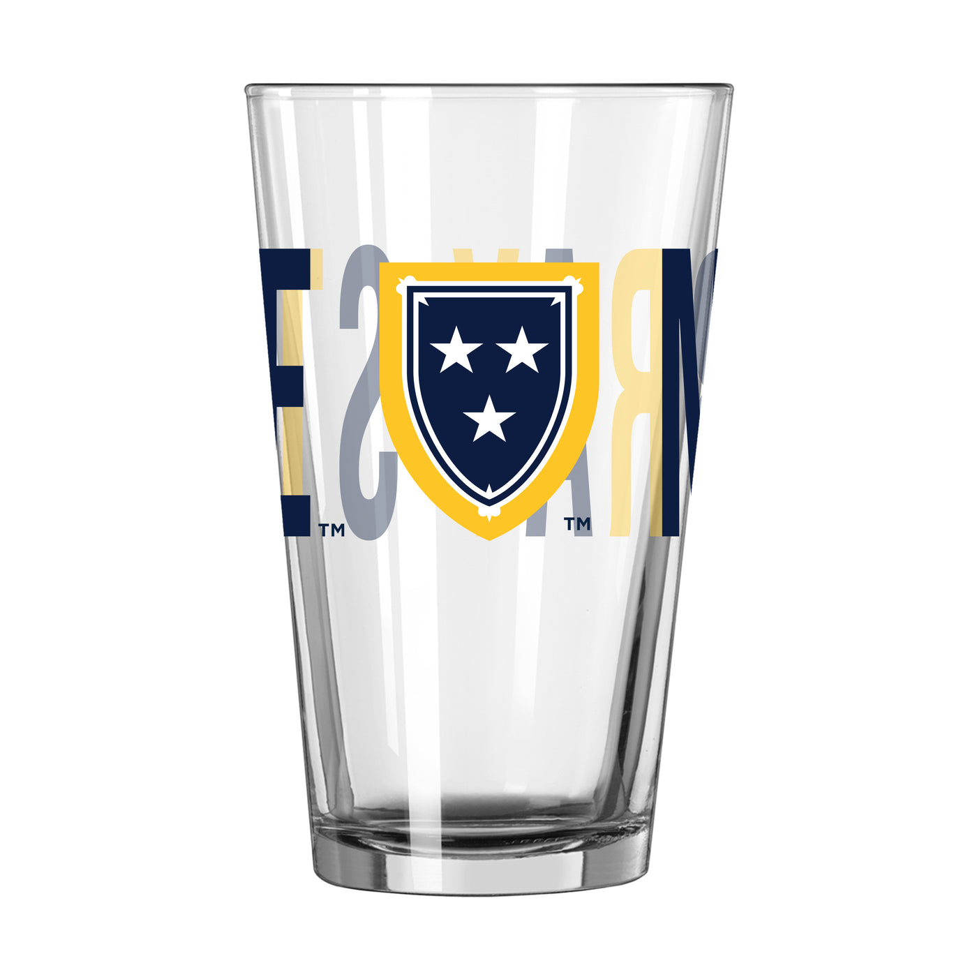 Murray State 16oz Overtime Pint Glass