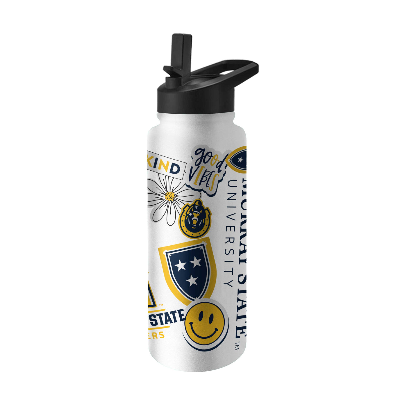 Murray State 34oz Native Quencher Bottle