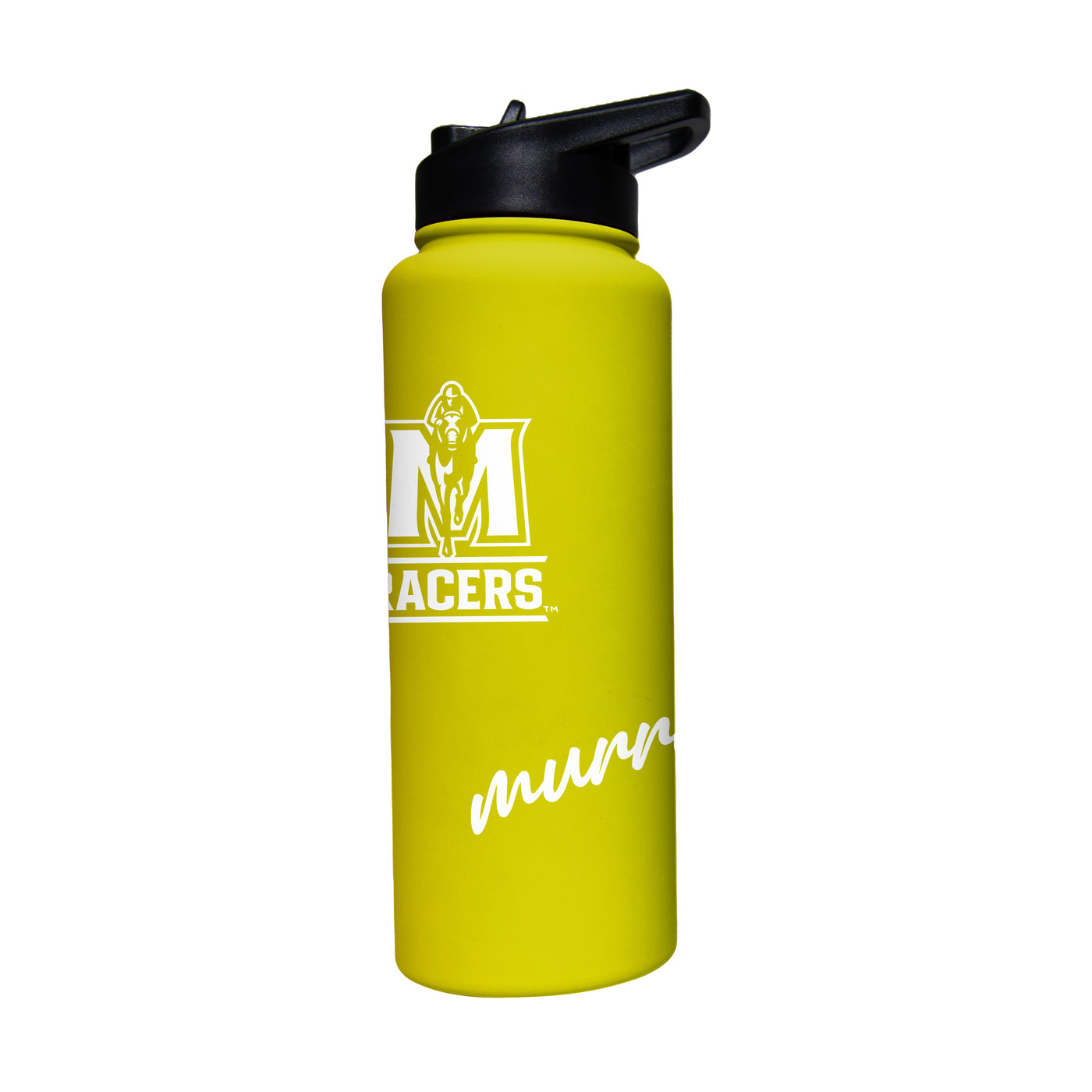 Murray State 34oz Cru Bold Soft Touch Quencher - Logo Brands