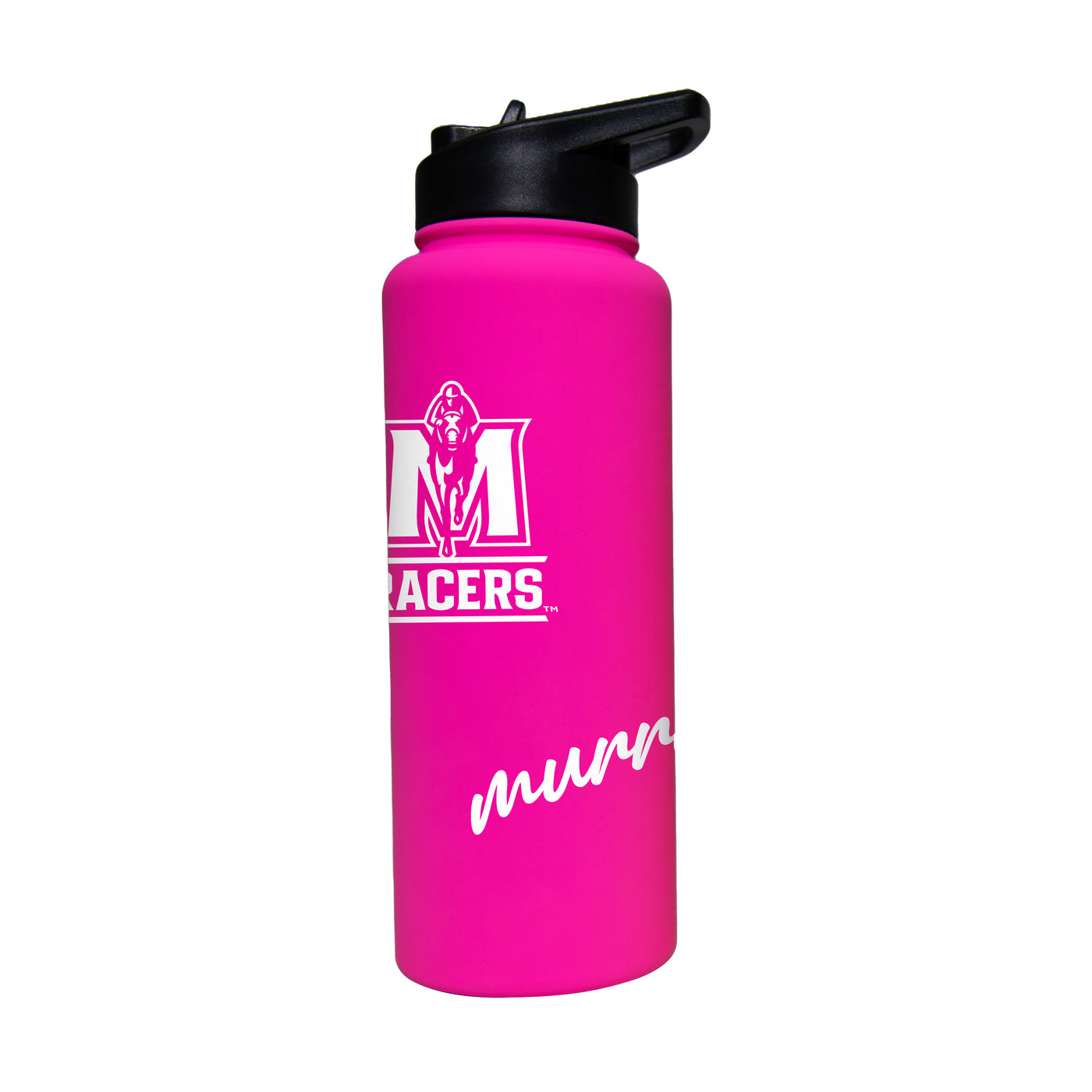 Murray State 34oz Electric Bold Soft Touch Quencher - Logo Brands