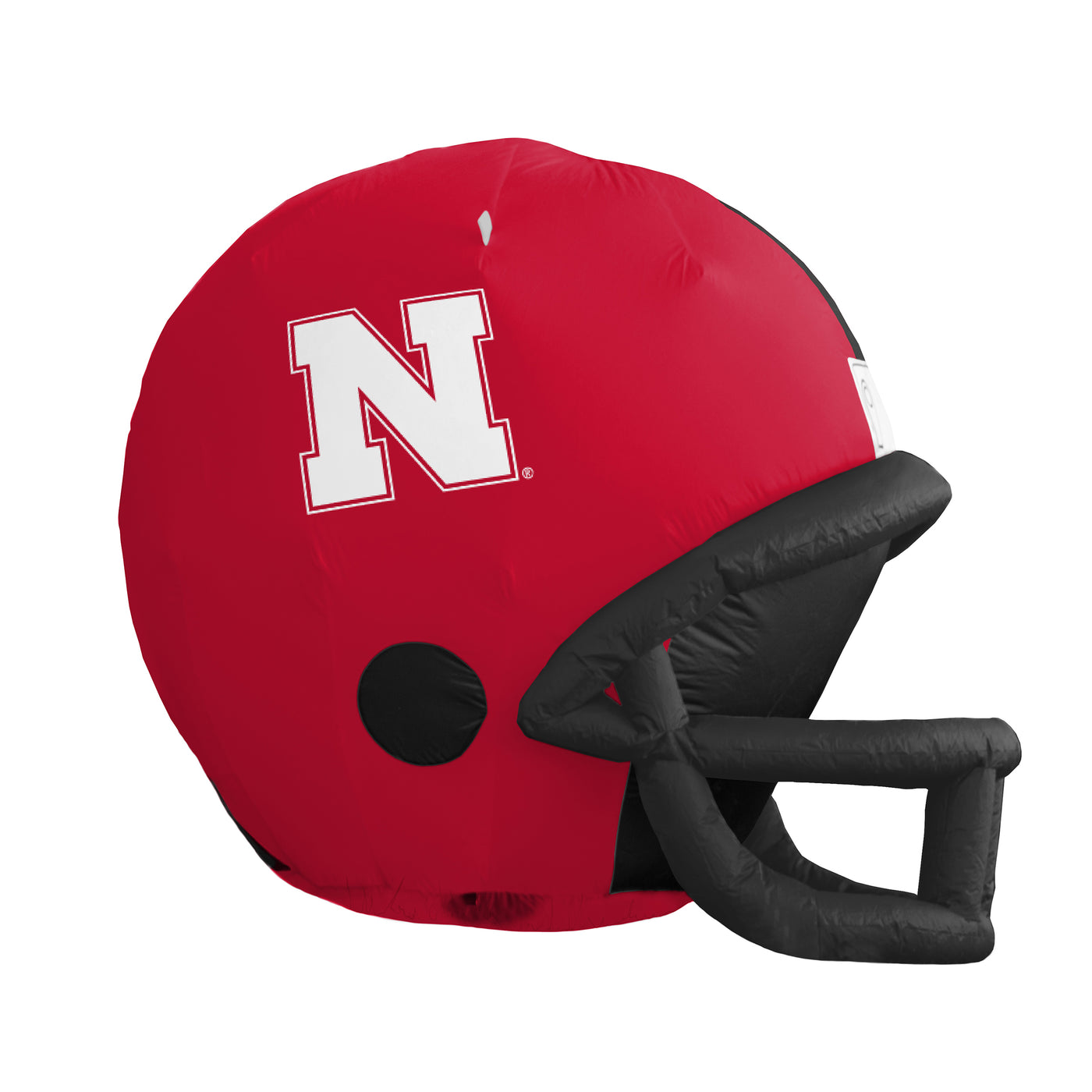 Nebraska Yard Inflatable Helmet