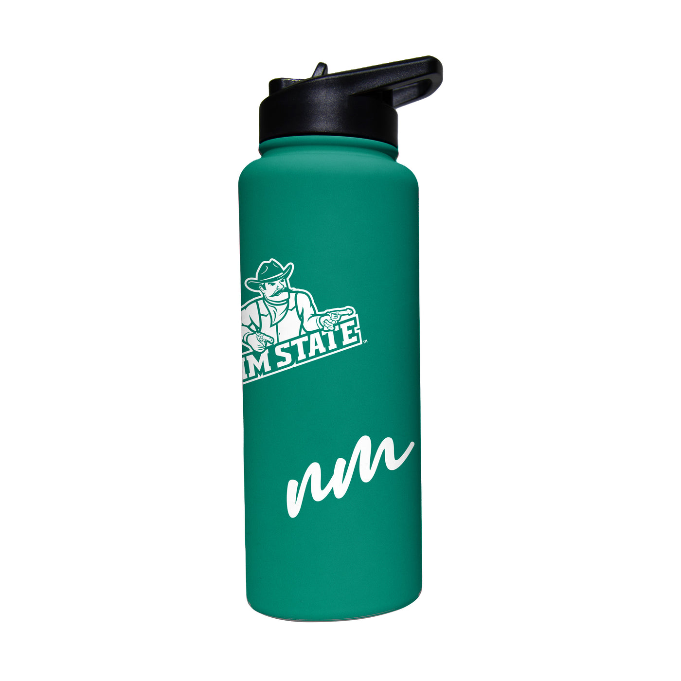 New Mexico State 34oz Optic Bold Soft Touch Quencher - Logo Brands