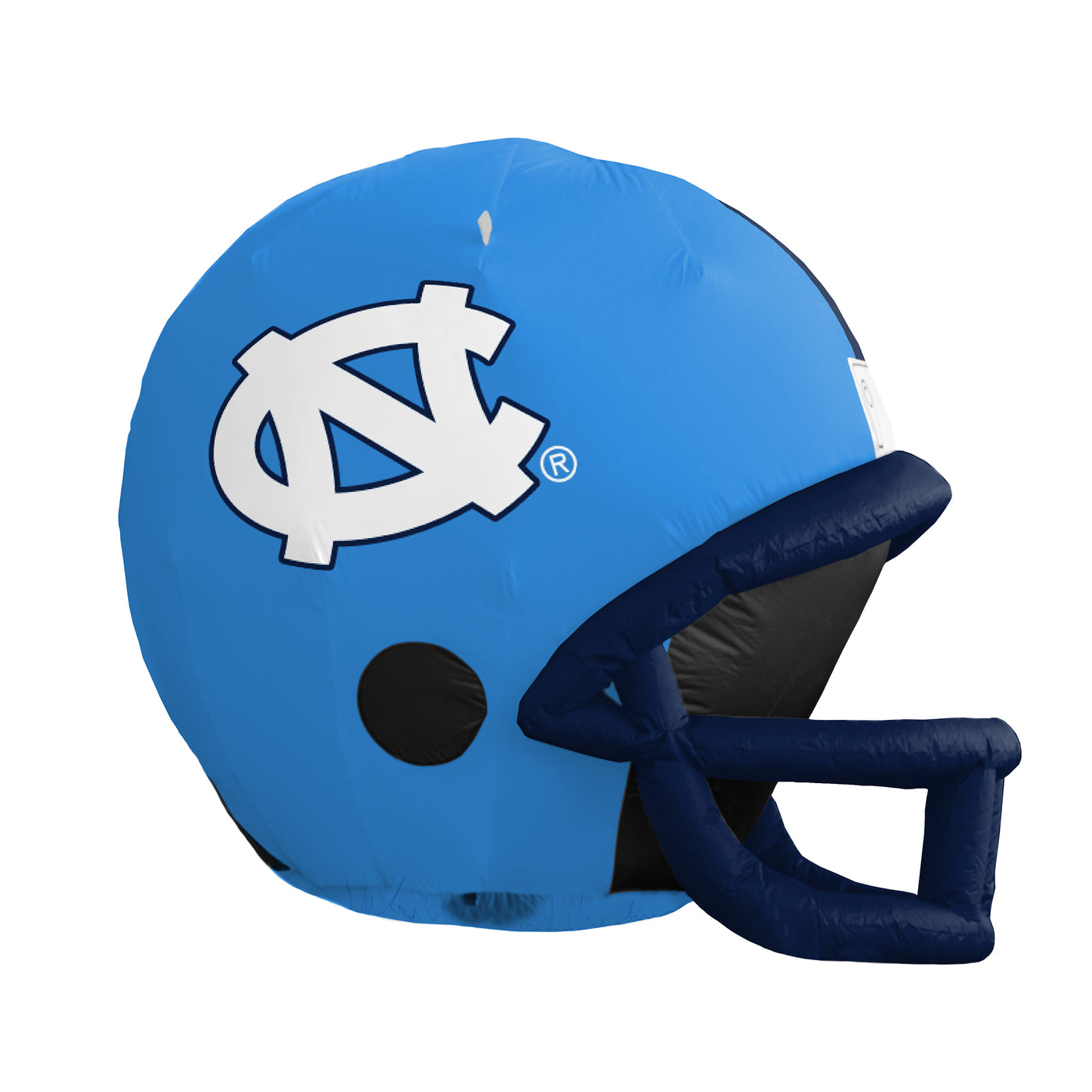 North Carolina 4ft Yard Inflatable Helmet