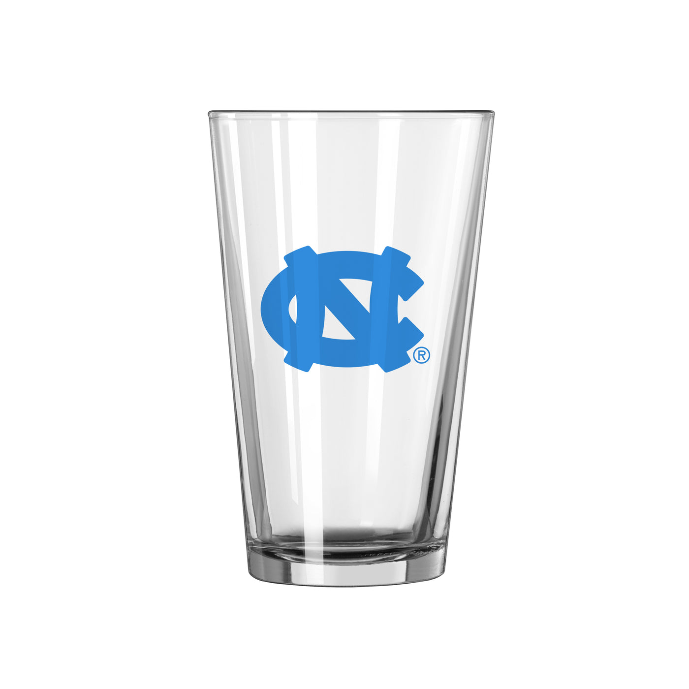 North Carolina pint logo